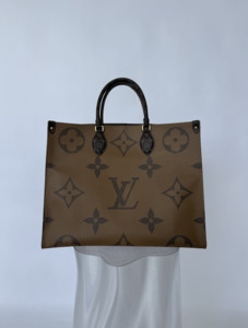 Louis Vuitton OnTheGo GM - FULL SET