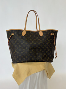 2000 2999: Louis Vuitton Neverfull GM