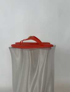 Versace Alia Flat Sandals - FULL SET