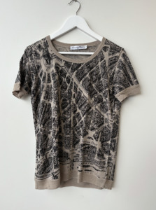 Dior: Christian Dior “Plan de Paris” Tee
