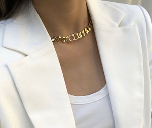 Dior: Christian Dior Danseuse Etoile Choker