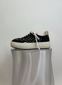 Louis Vuitton Groovy Platform Sneakers