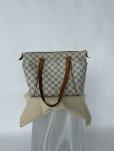 500 999: Louis Vuitton Totally PM in Damier Azur Canvas