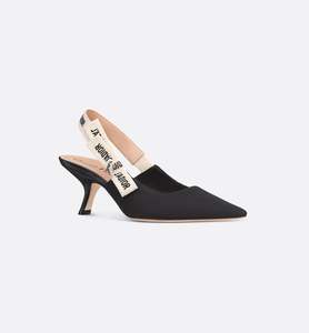 500 999: J’Adior Slingback Pump