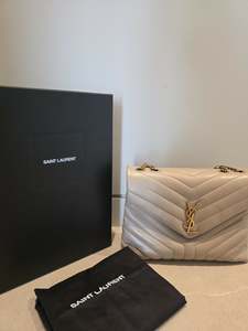 3000 5000: Medium Saint Laurent Loulou - FULL SET