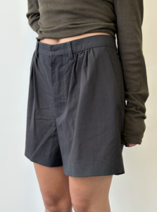 Miu Miu Black Shorts