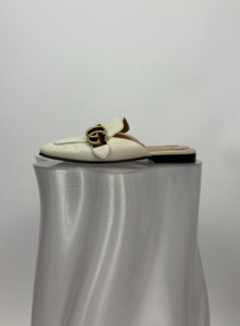 500 999: Gucci Betis Glamour Square Toe Loafers - FULL SET