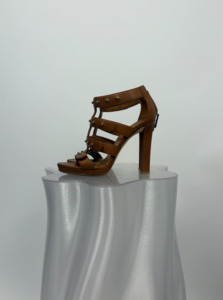 Vintage Gucci Nouveau Calfskin Heels