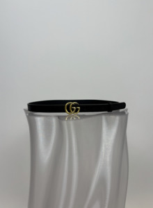 Mini Gucci GG Belt