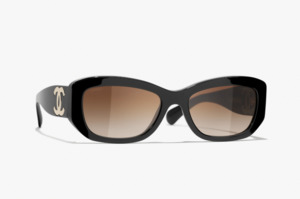 Chanel: Chanel 5493 Sunglasses