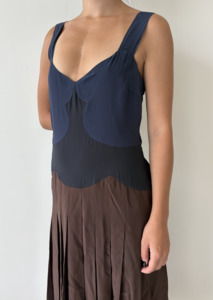 Prada - silk summer dress