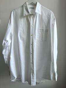 500 999: Balenciaga Unifit Shirt / Shirt Dress