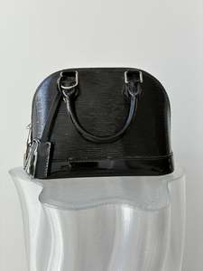Louis Vuitton Alma BB in Electric Epi Leather