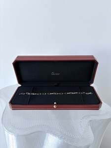Cartier Santos de Cartier Bracelet – FULL SET