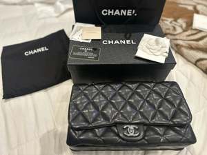 Chanel 3 flap