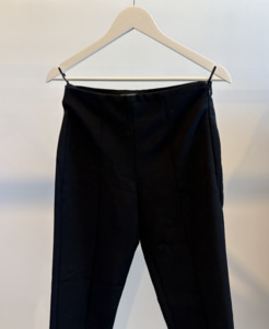 Prada Black Tailored Pants