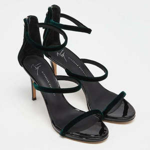 Giuseppe Zanotti Harmony Ankle Strap Heels