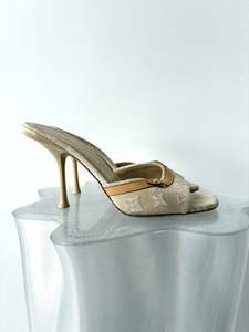 Louis Vuitton Revival Mules