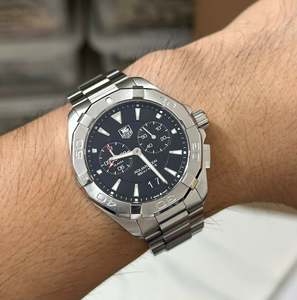 1000 1999: TAG Heuer Aquaracer Alarm Quartz