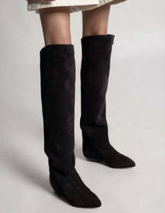 Isabel Marant Seely Suede Boots