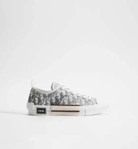 Dior B23 Oblique Low Sneaker