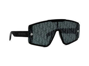 500 999: DIOR Wide - High Bridge Fit Sunglasses