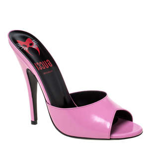 1000 1999: Gucci Scarlet high-heel mules