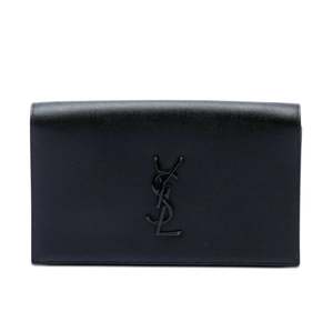 YSL Monochrome Kate clutch bag
