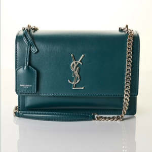 2000 2999: Saint Laurent - Sunset bag in Medium size
