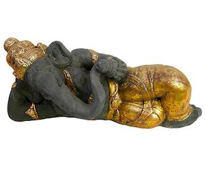 Products: Stone – Ganesha Laying