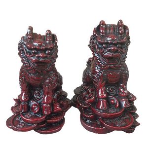 Feng Shui: Lion Pair – Guardian