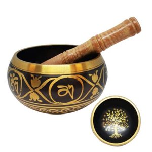 Singing Bowl – Tree of Life 13cm