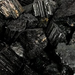 Products: Crystal Rough – Black Tourmaline