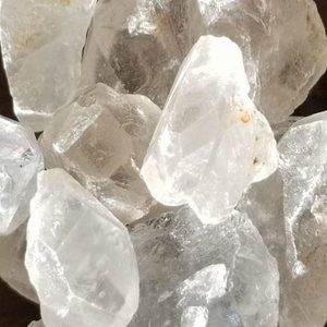 Products: Crystal Rough – Clear Quartz