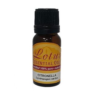 Lotus: Lotus Oil – Citronella
