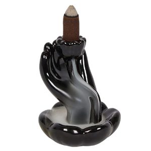 Backflow Burners and Cones: Backflow Burner – Lotus Hand