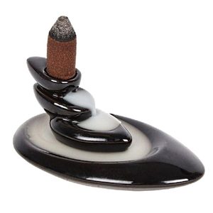 Backflow Burners and Cones: Backflow Burner – Pebbles Small