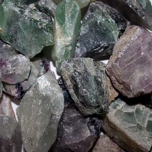 Crystal Rough – Flourite