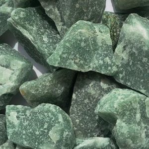 Products: Crystal Rough – Green Aventurine