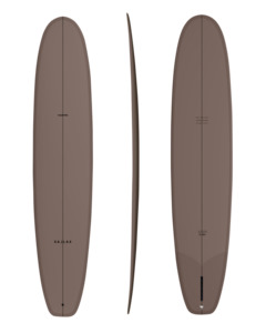 Kai Sallas Tsunami Thunderbolt Silver - Taupe