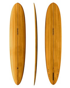 Thunderbolt Surfboards: Harley Ingleby HI SPEED Thunderbolt Red - Orange