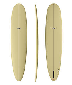 Thunderbolt Surfboards: Cj Nelson Parallax Plus - Thunderbolt Red - Old Foam