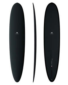 Harley Ingleby HI4 Thunderbolt Carbon - Black