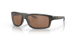 10 Off Welcome 10: Oakley Gibston - Matte Grey Smoke w/ Prizm Tungsten Polarized