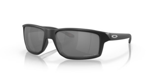 10 Off Welcome 10: Oakley Gibston - Matte Black w/ Prizm Black Polarized