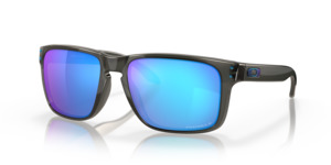 Oakley Holbrook XL - Grey Smoke w/ Prizm Sapphire Polarized