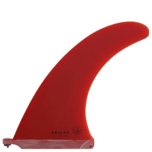 Flying Diamonds Kai Sallas Spiral - Red