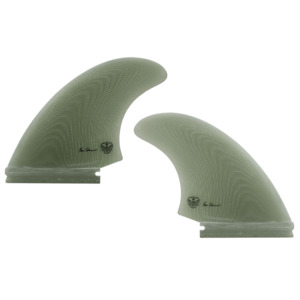 Flying Diamonds Skindog Twin - Clear