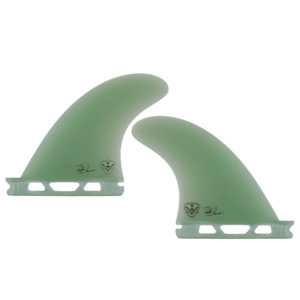 Flying Diamonds TJ Edge Sides - Futures/Clear