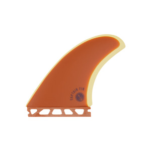 Captain Fin X Tyler Warren: Captain Fin CF Twin + Trailer - Single Tab - Sunset